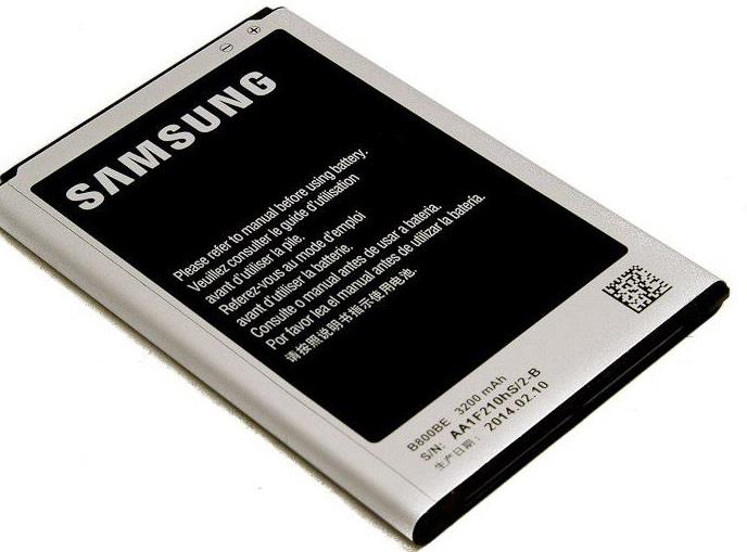 Samsung Note 3 N9000-N9005 battery