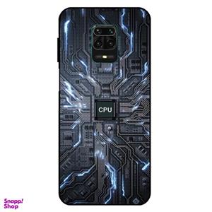 کاور مگافون کد 8009 مناسب برای گوشی موبایل شیائومی  Redmi Note 9S / 9 Pro / 9 Pro Max