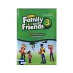 فلش کارت Family And Friends 3 British انتشارات زبان مهر