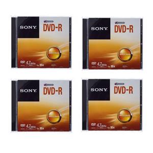 دی وی دی خام سونی Sony DVD-R 