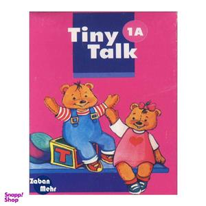 فلش کارت Tiny Talk 1A انتشارات زبان مهر