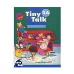 فلش کارت Tiny Talk 3A انتشارات زبان مهر