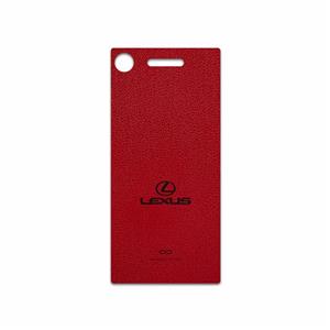 برچسب پوششی ماهوت مدل RL-LXS مناسب برای گوشی موبایل سونی Xperia XZ1