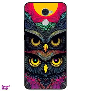 کاور مگافون کد 7703 مناسب برای گوشی موبایل هوآوی Y7 Prime 2017 / Y7 2017