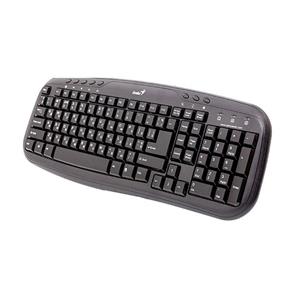 کیبورد باسیم جنیوس مدل KB-M200