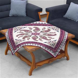 رومیزی مدل بته جقه کد 140073