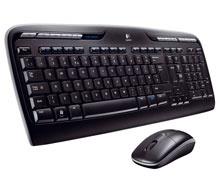 کیبورد لاجیتک ام کی 300 Logitech MK300