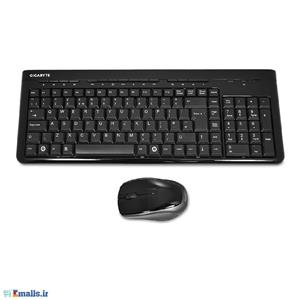 Gigabyte GK-KM7580 Wireless Keyboard and Mouse