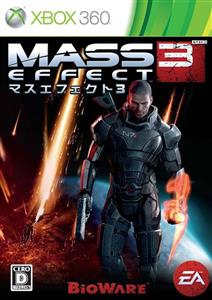 بازی Mass Effect 3 مخصوص XBOX 360