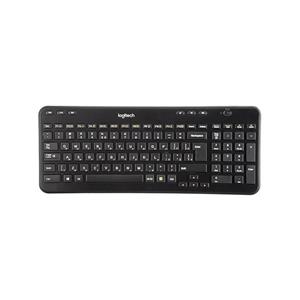 کیبورد بی‌سیم لاجیتک مدل K360 Black Logitech Wireless Keyboard 
