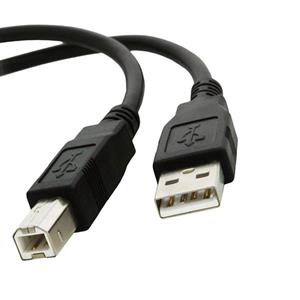 کابل usb پرینتر مدل 102 طول 5 متر