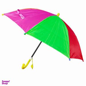 چتر بچگانه مدل رنگین کمان pa-139