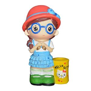 قلک مدل Coinbank-girl