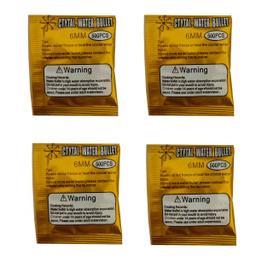 تیر ژله ای مدل TRO1200 کد 400 بسته 4 عددی