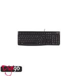 Logitech K120 Wired Keyboard