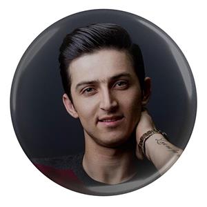 پیکسل طرح بازیکن فوتبال سردار آزمون مدل S10039