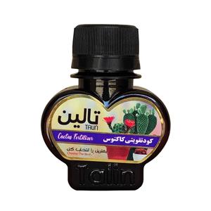 کود مایع تقویتی کاکتوس تالین  کد TK60 حجم 60  میلی لیتر