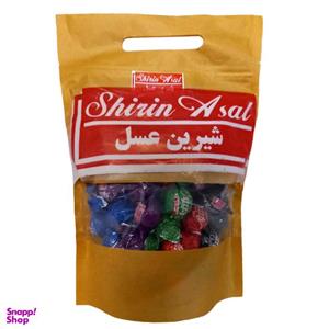 شکلات مغزدار توپی مخلوط پلنتی شیرین عسل - 300 گرم