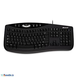 کیبورد مایکروسافت کامفورت کرو 2000 Microsoft Comfort Curve Keyboard 