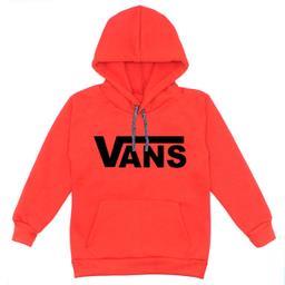 هودی پسرانه مدل W48 رنگ قرمز