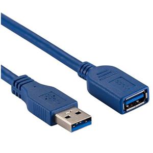کابل افزایش طول USB 3.0 شارک مدلAM-AF طول 1.5 متر -