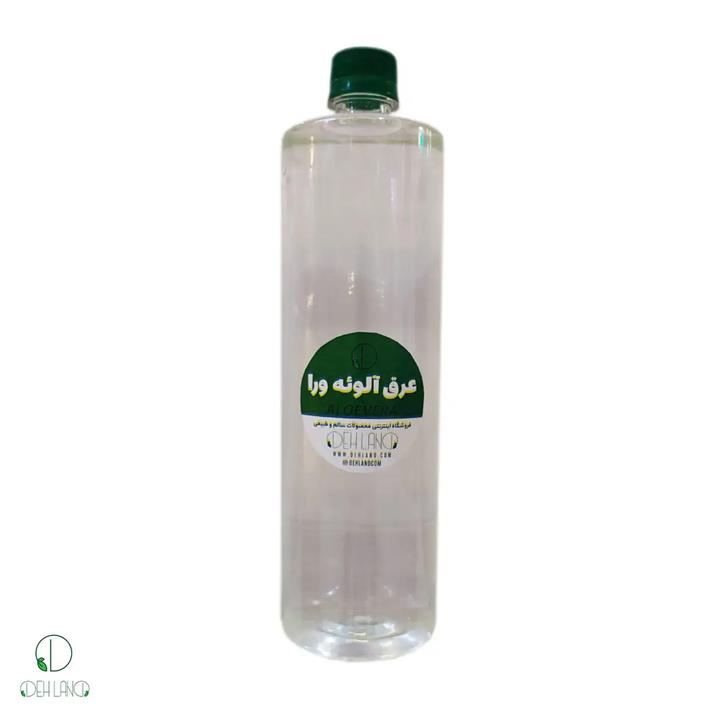 عرق آلوئه ورا یک لیتری