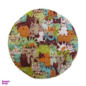 دم کنی هوم اند لایف مدل نوریکو طرح گربه S25