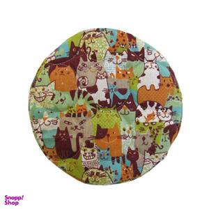 دم کنی هوم اند لایف مدل نوریکو طرح گربه XS20