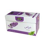 دمنوش اسطوخودوس گیاه تقدیس بسته 20 عددی