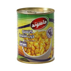 کنسرو ذرت شیرین ماهوند - 350 گرم