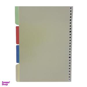 کاغذ کلاسور کد G26H بسته 100 عددی