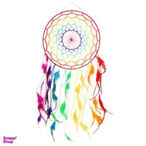 آویز دریم کچر مدل هفت رنگ کد 01