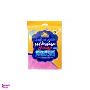 دستمال آشپزخانه مهسان مدل میکروفایبر