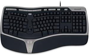 Microsoft Natural Ergonomic Keyboard 4000 