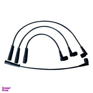 وایر شمع خودرو والئو کد 2527344 مناسب برای پراید یورو 4 بسته 4 عددی