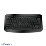 Microsoft Wireless Arc Keyboard