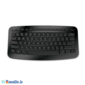کیبورد مایکروسافت بی سیم آرک Microsoft Wireless Arc Keyboard
