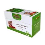 دمنوش 5 گیاه دیابتی تقدیس بسته 20 عددی