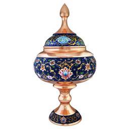 شکلات خوری مسی مدل پرداز کد p03 -