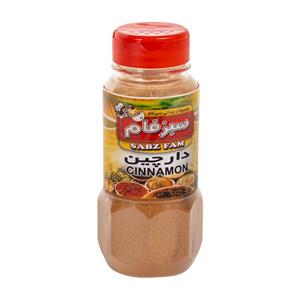 پودر دارچین سبزفام - 100 گرم