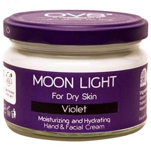 کرم مرطوب کننده او وی اس 1 مدل Violet حجم 250 میلی لیتر 