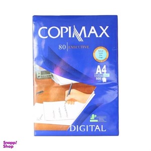 کاغذ A4 کپی مکس کد 023 بسته 500 عددی