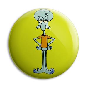 پیکسل پرمانه طرح اختاپوس و باب اسفنجی کد pm.4838