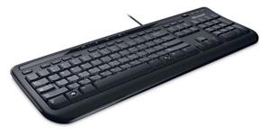 کیبورد مایکروسافت وایرد 600 Microsoft Wired Keyboard 600