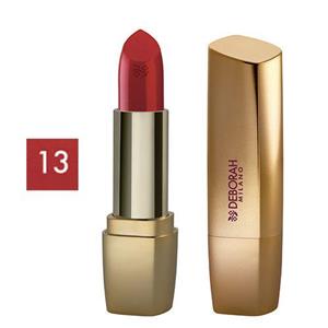  رژلب جامد میلانو رد دبورا Deborah Milano Red Lipstick