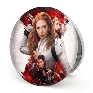 آینه جیبی مدل marvel کد 718
