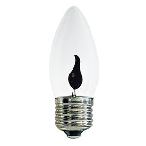 آویز مدل MJ20 لوسو Engareh Flickering Flame Light Bulb 3w E27