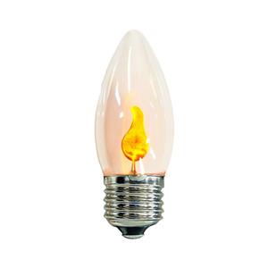 آویز مدل MJ20 لوسو Engareh Flickering Flame Light Bulb 3w E27