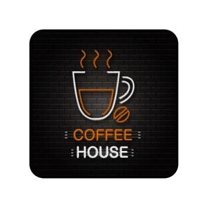 اینه جیبی مدل cofffee house کد 1875 