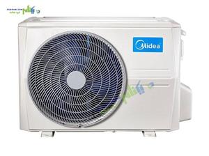 کولر گازی اسپلیت سرد و گرم 18000 کم مصرف میدیا MISSION 18H10i-K  MIDEA MISSION 18H10i-K Air Conditioner